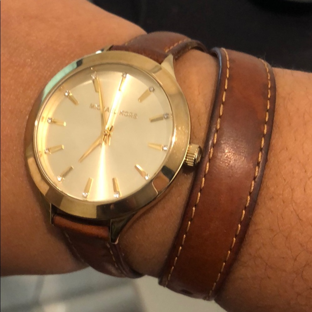 Michael Kors MK 2501 Watch